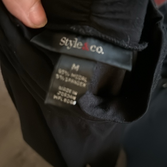 Style & Company turtleneck - Picture 2 of 2